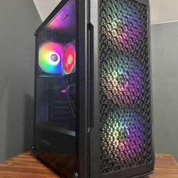 Gaming PC - Ryzen 7 + GTX 1070