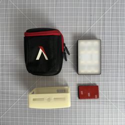 Aputure MC On Camera LED Full Color Light
