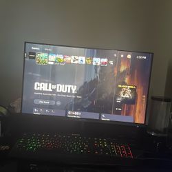 Ktc 100hz Gaming Monitor With Hdr 24”