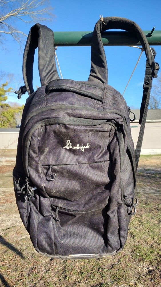 Slumberjack Backpack