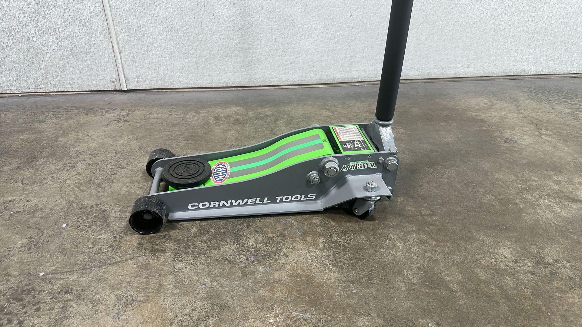 Cornwell 3/12 Ton Jack
