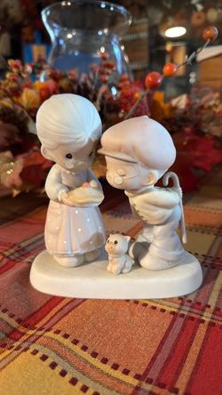 Precious moments “sweeter as the years go by”