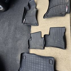 Wheathertech Floor Mats For Mercedes 