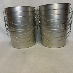 Leaktite Metal Pail 5 Qt