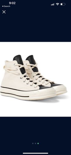 Fear Of God Essentials Converse