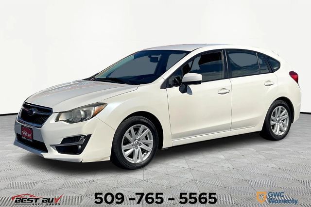 2015 Subaru Impreza