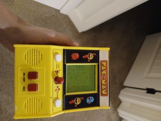 Pac Man Game
