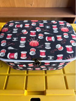 Sewing box