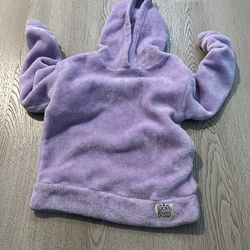 520-Hoodie For Girl 7/8