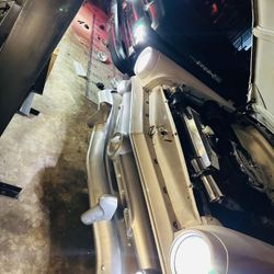 9005 HB3 LED Bulbs, Titanova LED, High Lumens LED DRL Kit, 6000K Cool White, IP68 Waterproof, Halogen Upgrade Replacement, 9145 9140 Foglight 