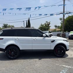 2021 Land Rover Range Rover