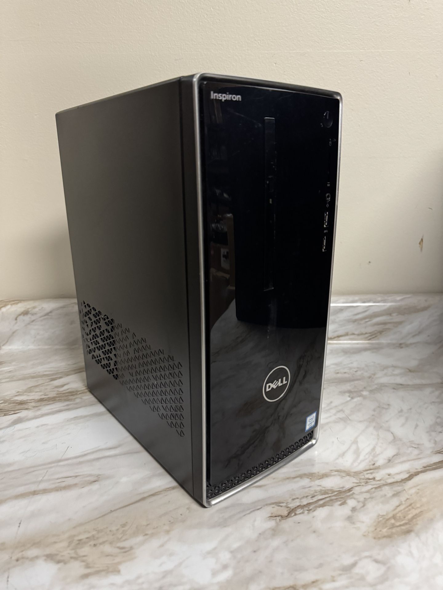 Dell Inspiron 3650 Desktop PC - Intel Core i5 - Windows 11 Wifi BT