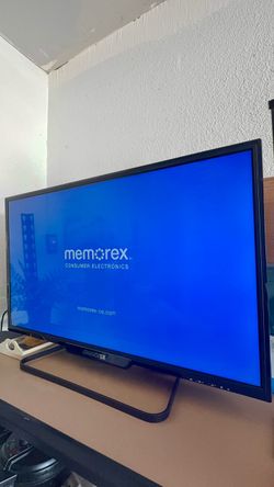 Memorex 32 inches Flat Screen TV