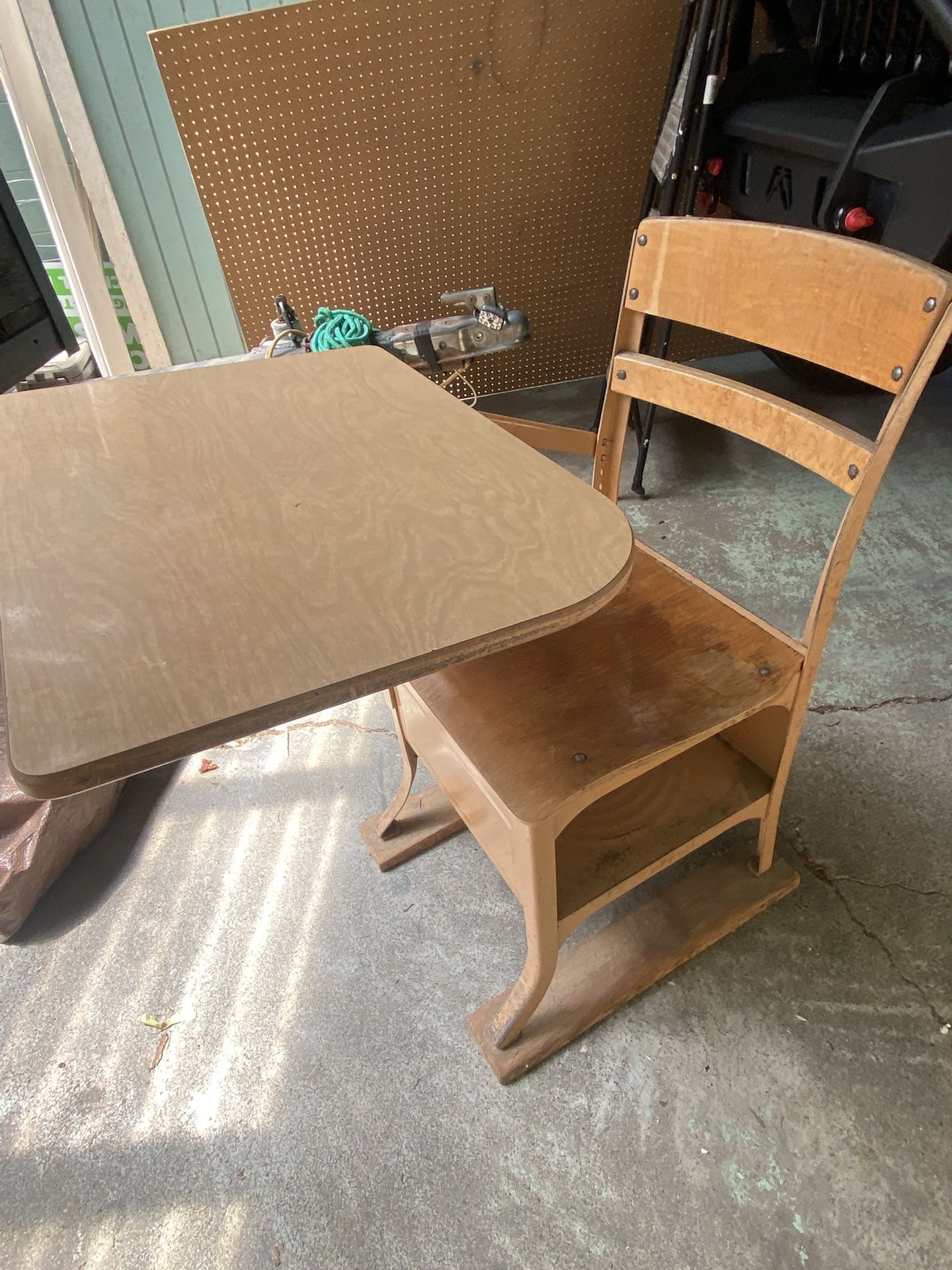 Antique desk