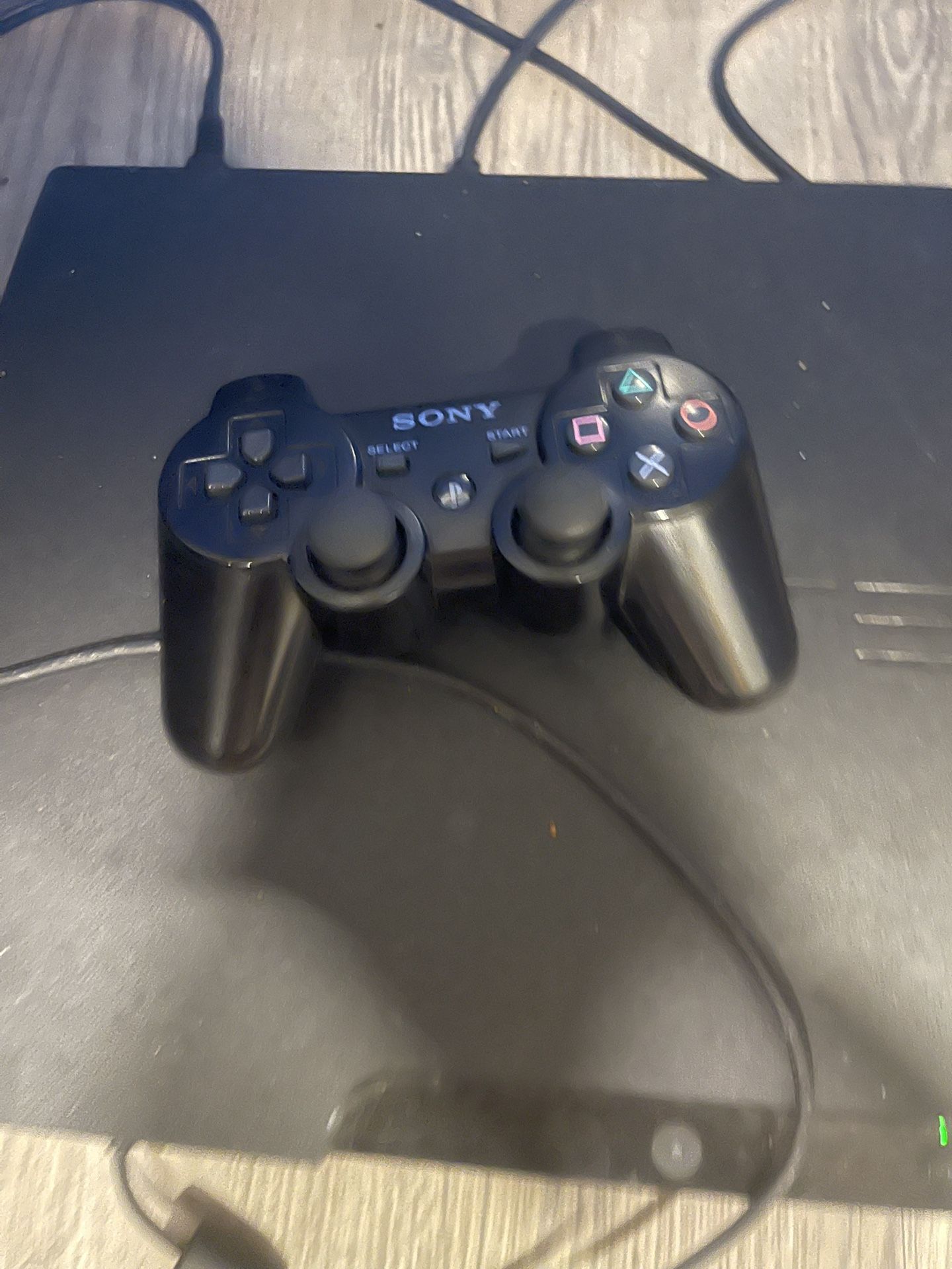 PS3 With Over 20 Games Included!