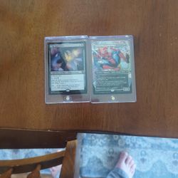 Magic The Gathering Spider-Man