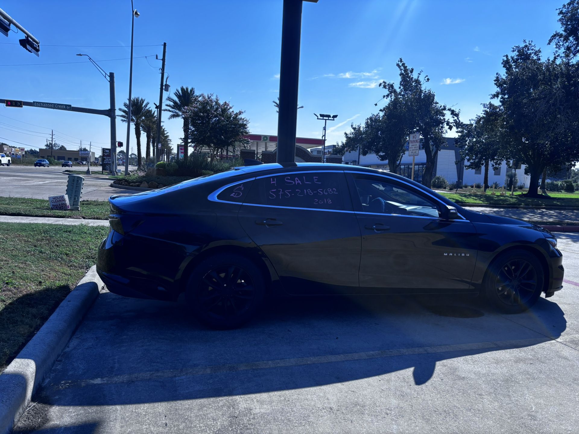 2018 Chevrolet Malibu
