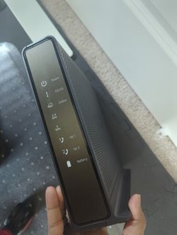 Netgear Nighthawk C7100v Modem+Router , Docsis 3.0 , Ac1900