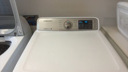 samsung dryer