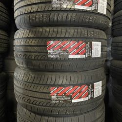 235/40/19 Brand New Tires Mounted And Balanced