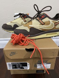 Travis Scott Nike Air Max 1