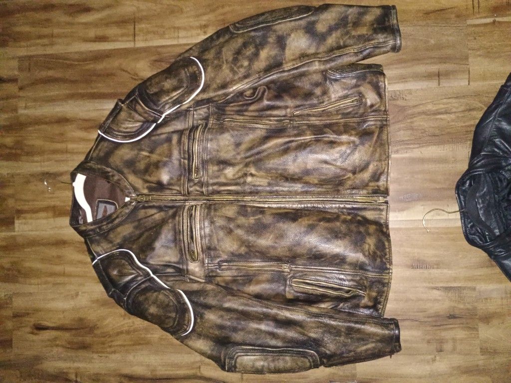 Leather Jackets