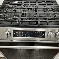 Hisense Gas Range Oven For Sale
