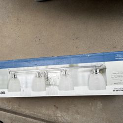 Bathroom Vanity Light $40 (39th Dr And Pinnacle Peak )