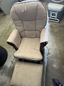 Sillón Mecedor
