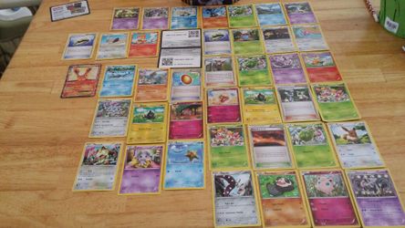 Pokemon cards one ex