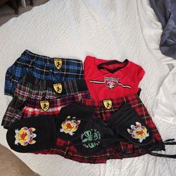 Kilts And Aprons