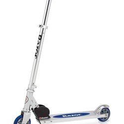 Razor- A Fold Up Kick Scooter For Kids