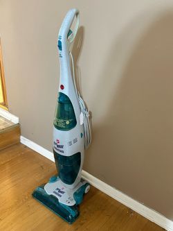 Hoover floor mate, spin, scrub, wet/dry