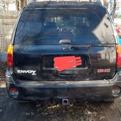2002 GMC Envoy