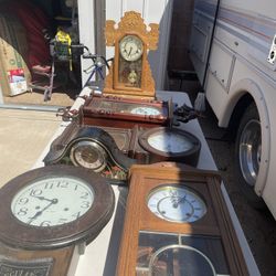 Antique Clocks 