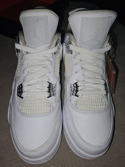 Jordan 4 Retro 'Pure Money'