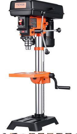 Vevor Drill Press