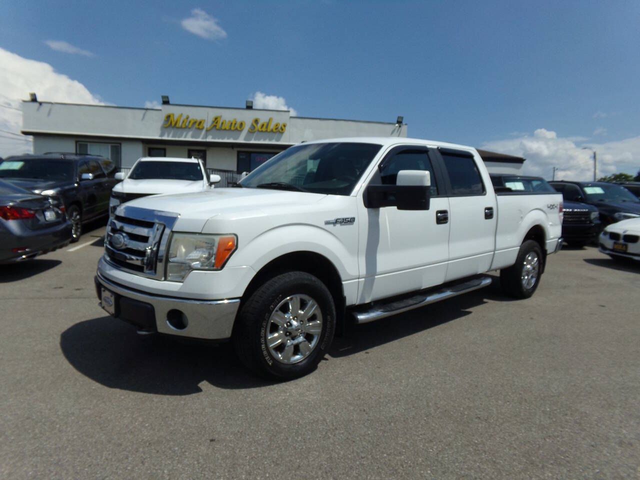 2009 Ford F-150