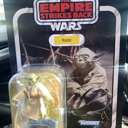 Yoda ( The Star Wars Vintage Collection )