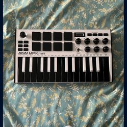 Mpk Mini Midi Keyboard