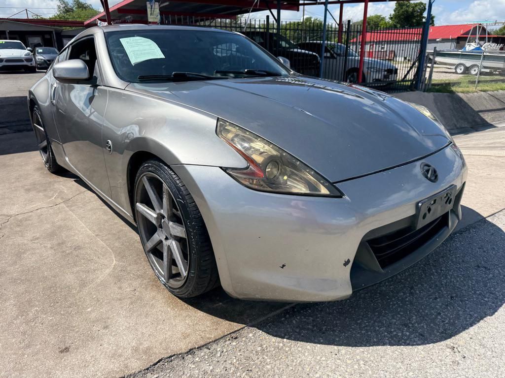 2011 Nissan 370Z
