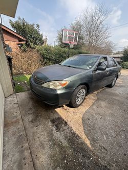 2003 Toyota Camry