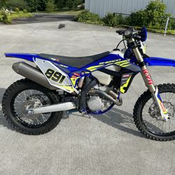 2022 Sherco 300SEF