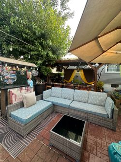 Patio Set