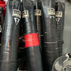 Heavy Bags 