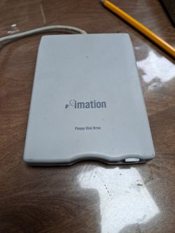Imation D335UFE Floppy Disk Drive 