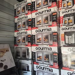 Gourmia Xl Digital Air Fly