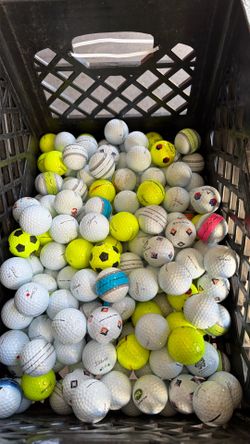 balls golf