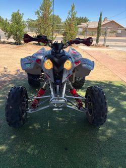 ATV Polaris predator 500cc