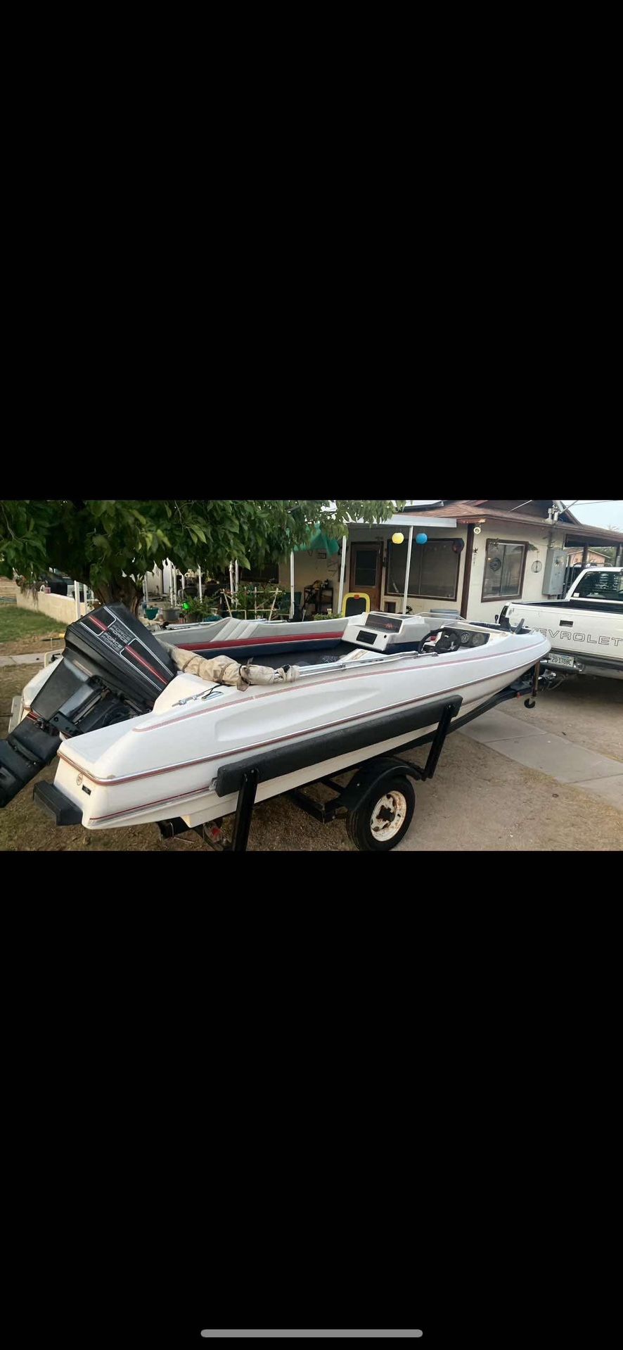 91 Bayliner Boat Trade For
